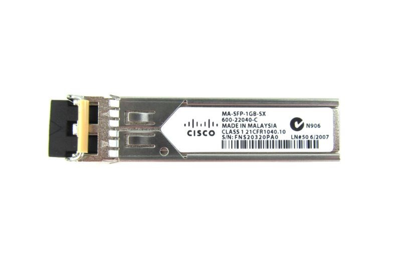 Moduły SFP