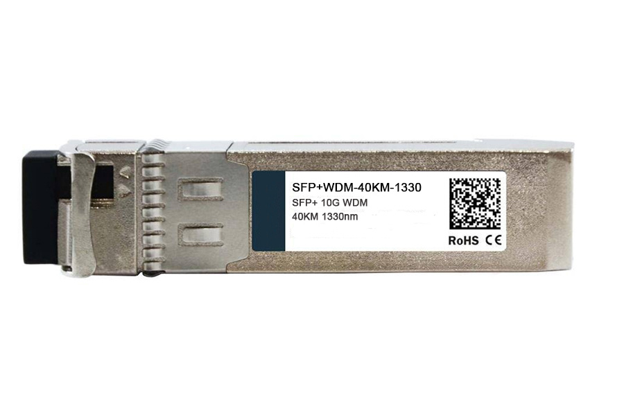 Moduły SFP+ WDM (10G)