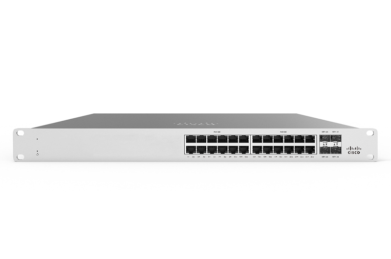 Meraki Switch MS125