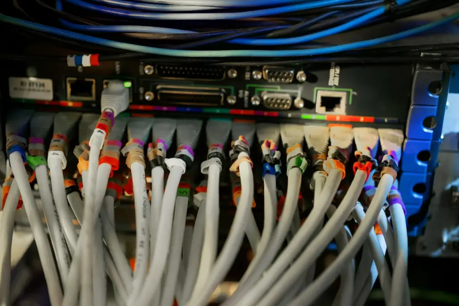 Wpływ routera Cisco klasy enterprise na bezpieczeństwo danych w firmach