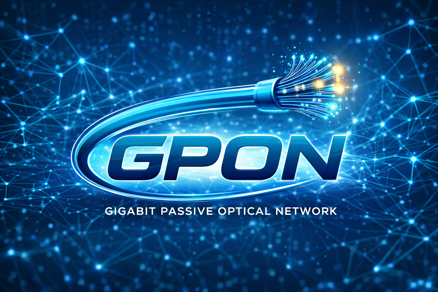 GPON: Przyszłość Sieci Światłowodowych w Twoich Rękach