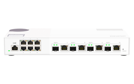 QNAP QSW-M2106-4C