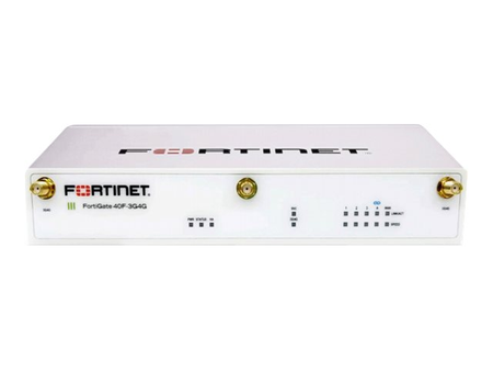 Firewall Fortinet - FortiGate 40F z 5 letnim bundlem UTP