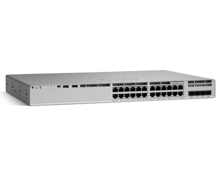 Switch Cisco Catalyst C9200L-24T-4X-M
