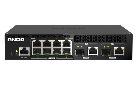 QNAP QSW-M2108R-2C