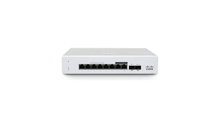 Meraki Switch MS130-8P-HW