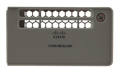 Zaślepka Cisco C9200-NM-BLANK