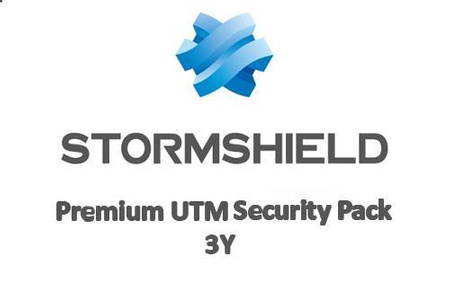 Premium UTM Security Pack 3 Lata dla SN720