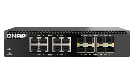 QNAP QSW-3216R-8S8T