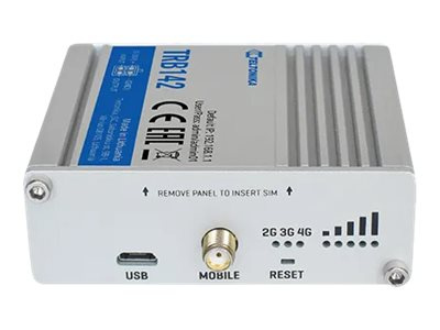 TELTONIKA TRB142 LTE/4G Industrial Gateway