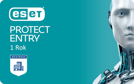 ESET PROTECT Entry ON-PREM 1Y od 50 do 99 stanowisk