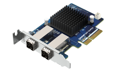 QNAP QXP-3X4PES