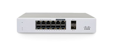 Meraki Switch MS130-12X-HW