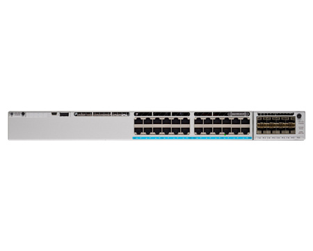 Switch Cisco Catalyst C9300-24UXB-E