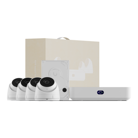 Zestaw Ubiquiti UNVR-Instant-Kit