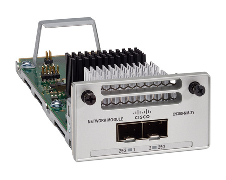 Switch Cisco Catalyst C9300-NM-2Y