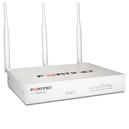 Firewall Fortinet - FortiWiFi 61F