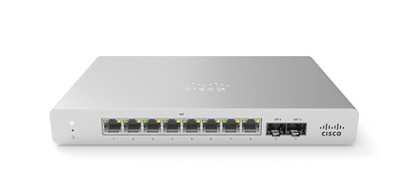 Meraki Switch MS120-8-HW