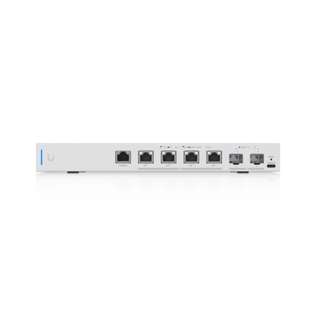 Switch Ubiquiti US-XG-6POE