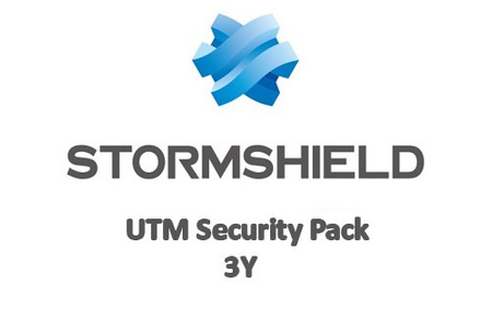 UTM Security Pack 3 Lata dla SN160