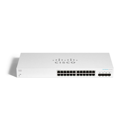 Switch Cisco CBS220-24T-4G