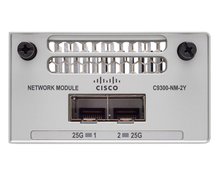 Moduł Cisco Catalyst C9300-NM-2Y