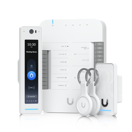 Zestaw startowy UniFI UA-G3-SK-Pro