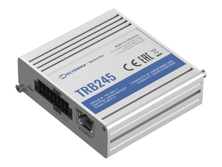 TELTONIKA TRB245 LTE/4G Industrial Gateway