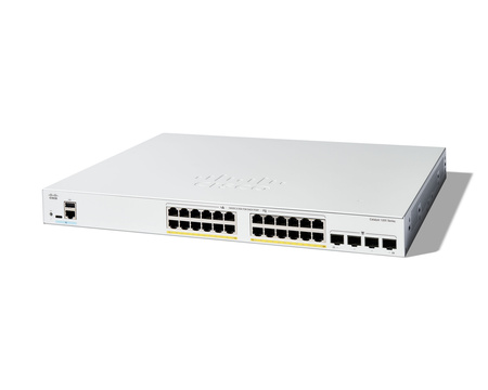 Switch Cisco C1200-24FP-4G