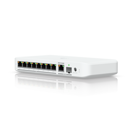 Switch Ubiquiti USW-Flex-2.5G-8-PoE