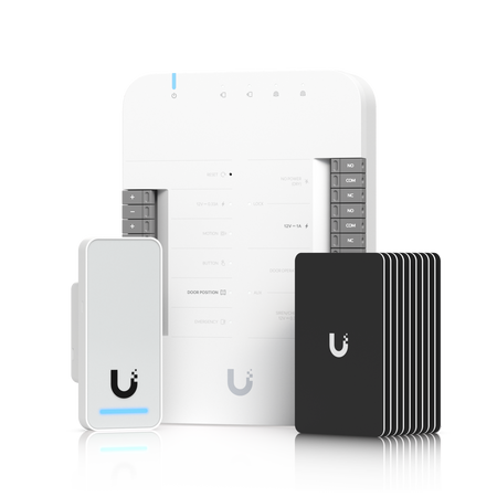 Zestaw startowy UniFi UA-G2-SK