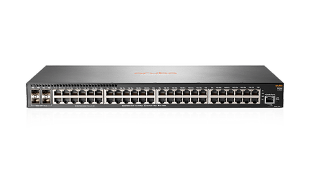 Switch Aruba 2930F 48G, SFP+