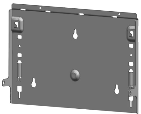 Cisco C9K-WALL-TRAY