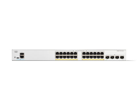 Switch Cisco C1300-24FP-4G