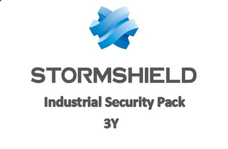 Industrial Security Pack 3 Lata dla SNi40