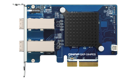 QNAP QXP-3X4PES