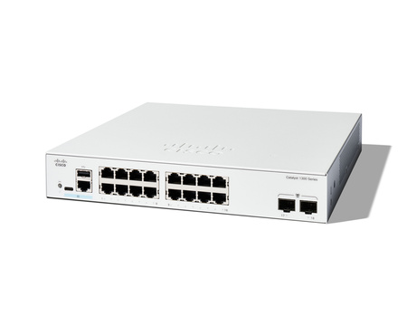 Switch Cisco C1300-16T-2G