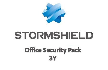 Remote Office Security Pack 3 Lata dla SN160