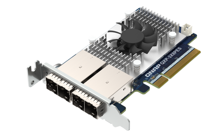 QNAP QXP-3X8PES