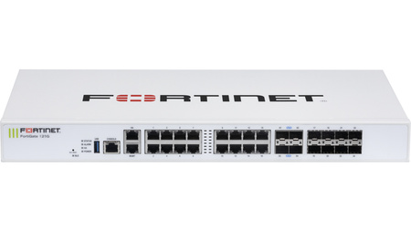 Firewall Fortinet - FortiGate 121G