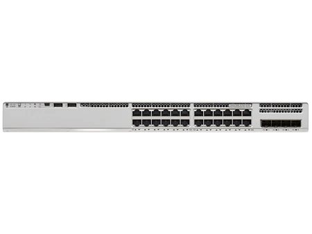 Switch Cisco C9300L-24P-4X-M