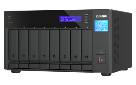 QNAP NAS TVS-h874T-i9-64G