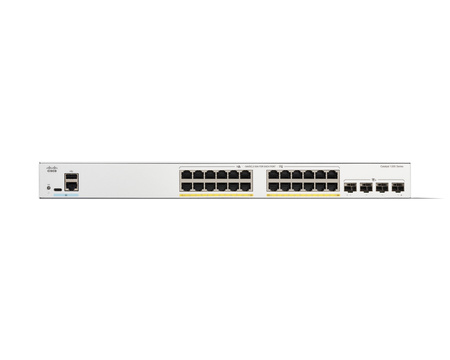 Switch Cisco C1200-24FP-4X