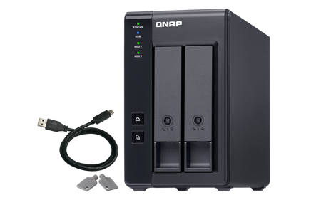 QNAP NAS TR-002