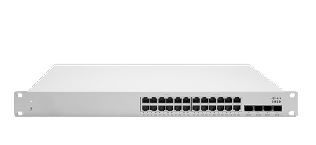 Cisco Meraki Switch MS225-24P-HW