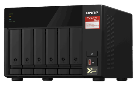 QNAP TVS-675-8G