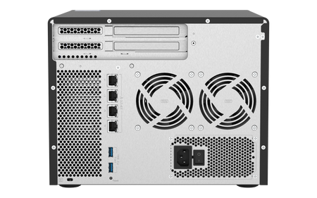 QNAP NAS TS-h886-D1602-8G