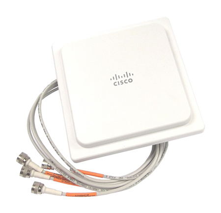 Cisco Aironet Dual-Band Dipole Antenna AIR-ANT2524V4C-RS