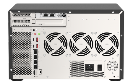 QNAP TVS-h1288X-W1250-16G