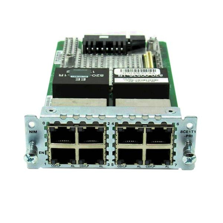 Cisco NIM-8CE1T1-PRI